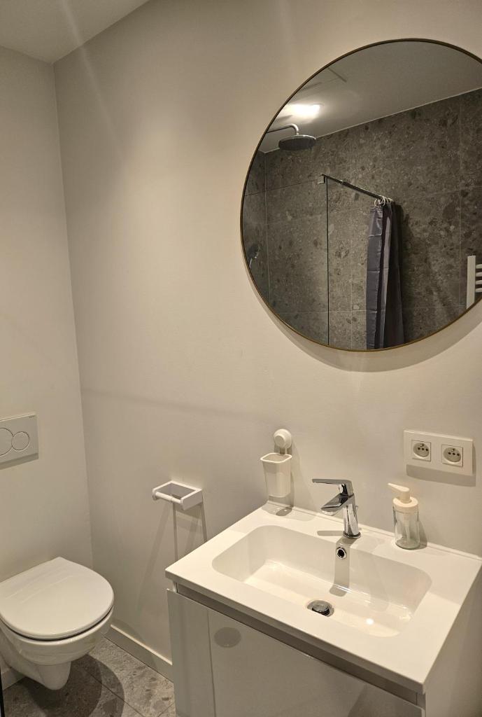 Charming Room in Ghent center II 8