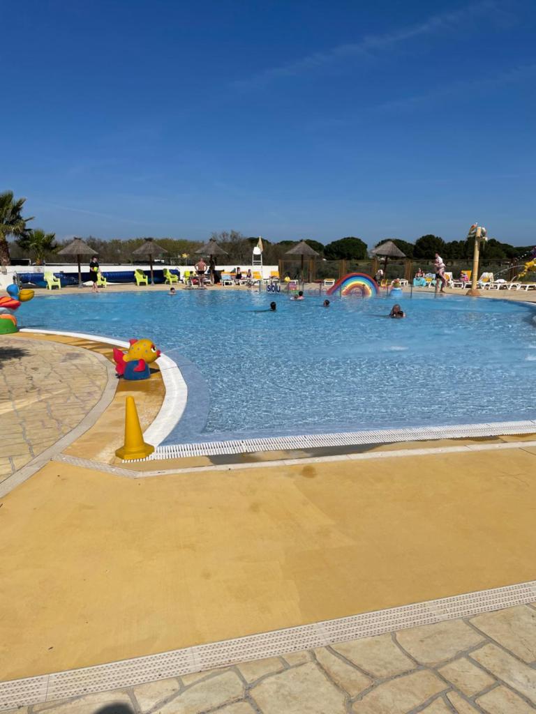 Photo de la galerie de l'établissement Mobil home 55 -8 personnes, à Lattes