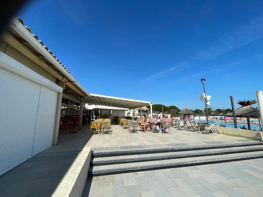 Photo de la galerie de l'établissement Mobil home 55 -8 personnes, à Lattes