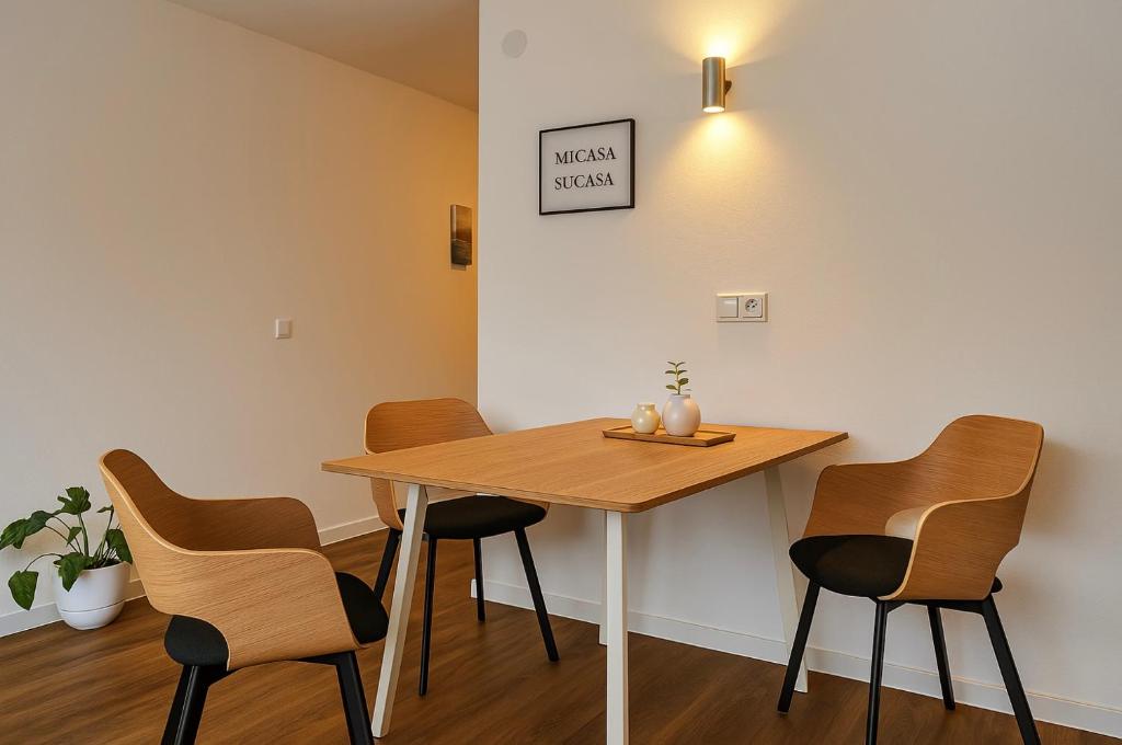 MEL&BENS Domshof Zentrum Balkon 4