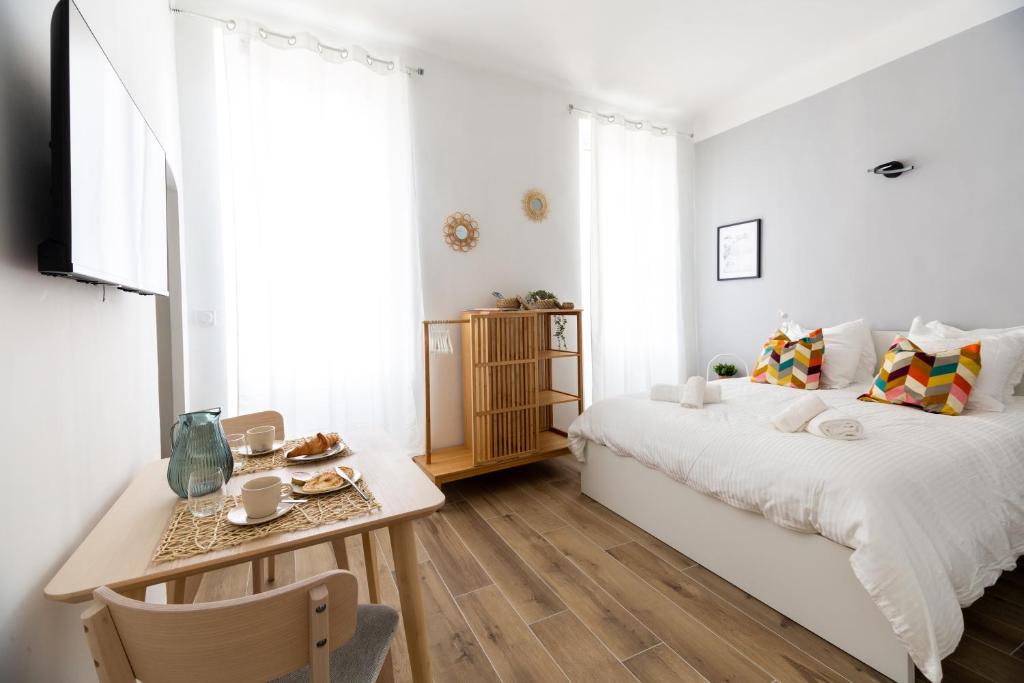 Maison Sylvabelle - Confort d'exception - Quartier des Antiquaires - 2