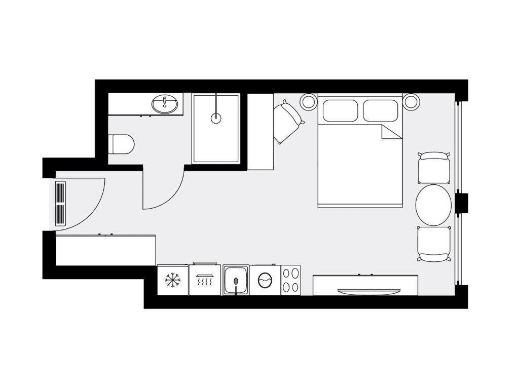 URBAN APARTMENTS Global Premium - 14th Floor No 14 - Free Garage 6