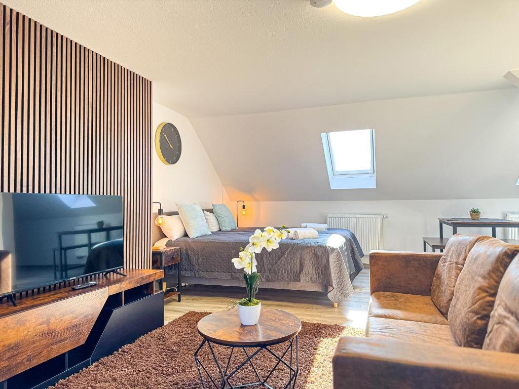 ImmoStay D# City Apartment - Modern & WiFi 4