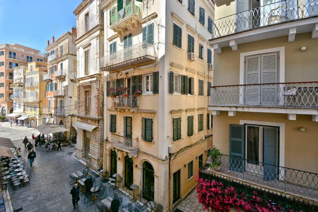 Liston Pied A Terre, Corfu Centre 6