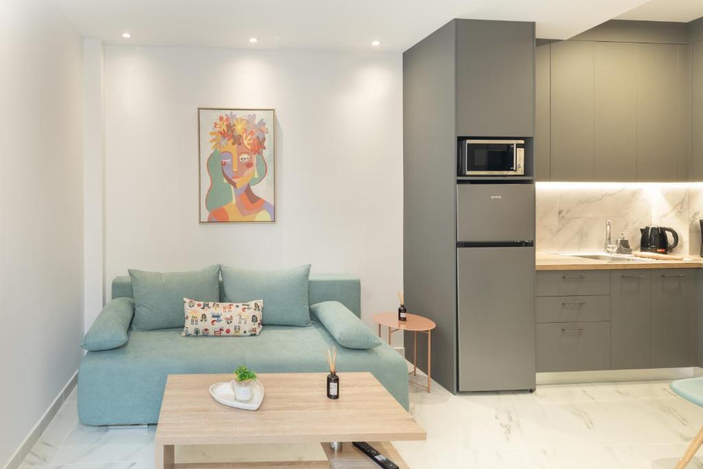 Anassa 2 City Center Apartment 4