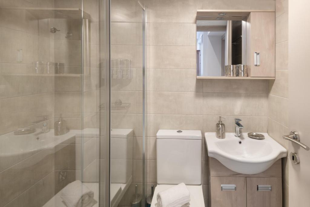 Anassa 2 City Center Apartment 3
