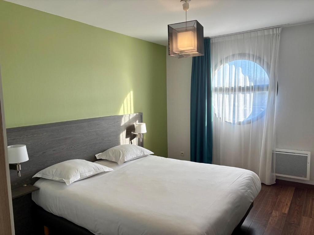 Zenitude Hôtel-Résidences Nantes Métropole 2