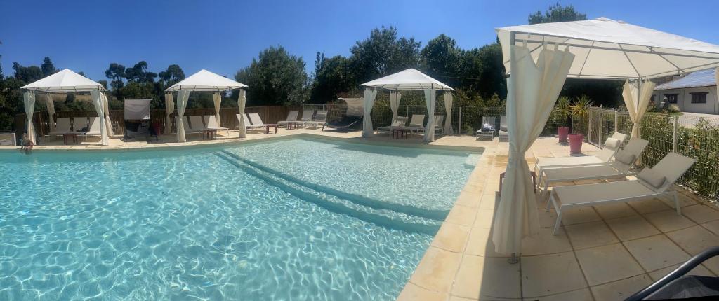 Domaine du Mas du Pont 5