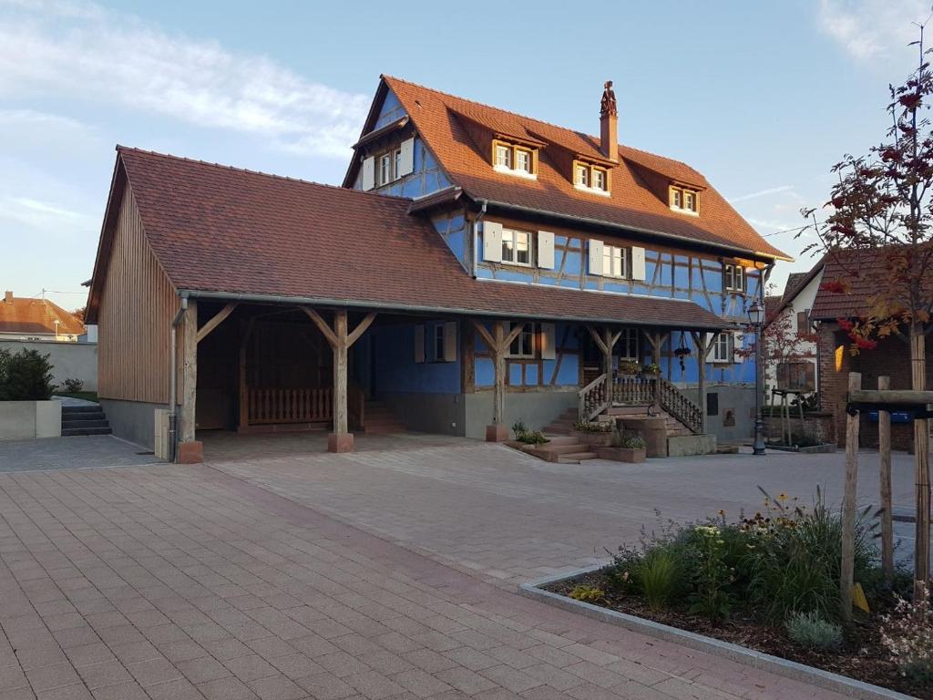 Le Clos des Jardiniers Gottri 6