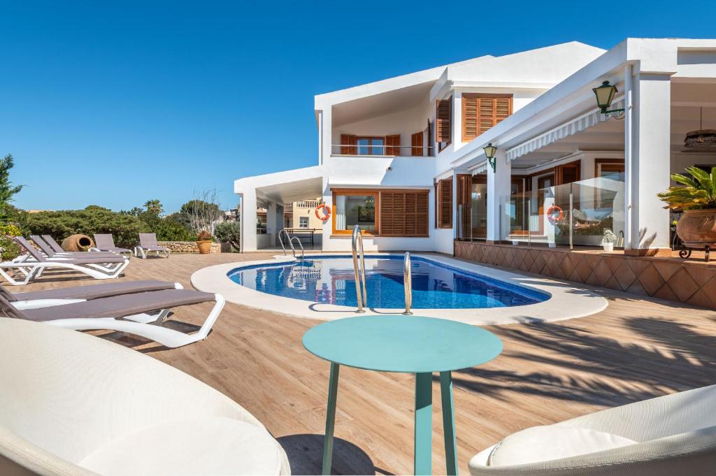 Villa Garrido 3