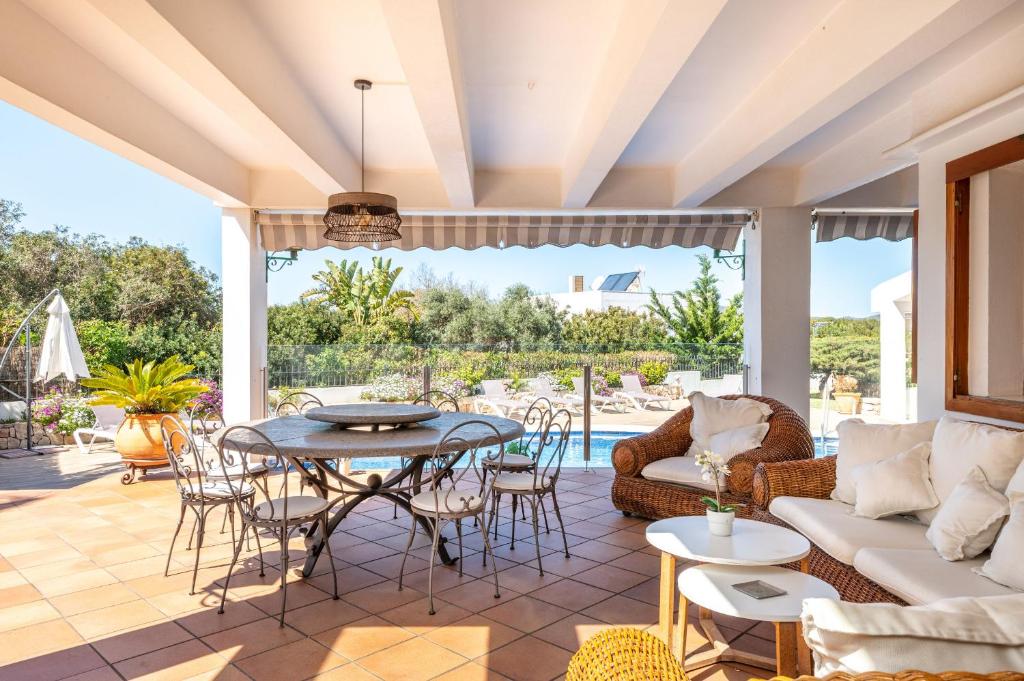 Villa Garrido 4