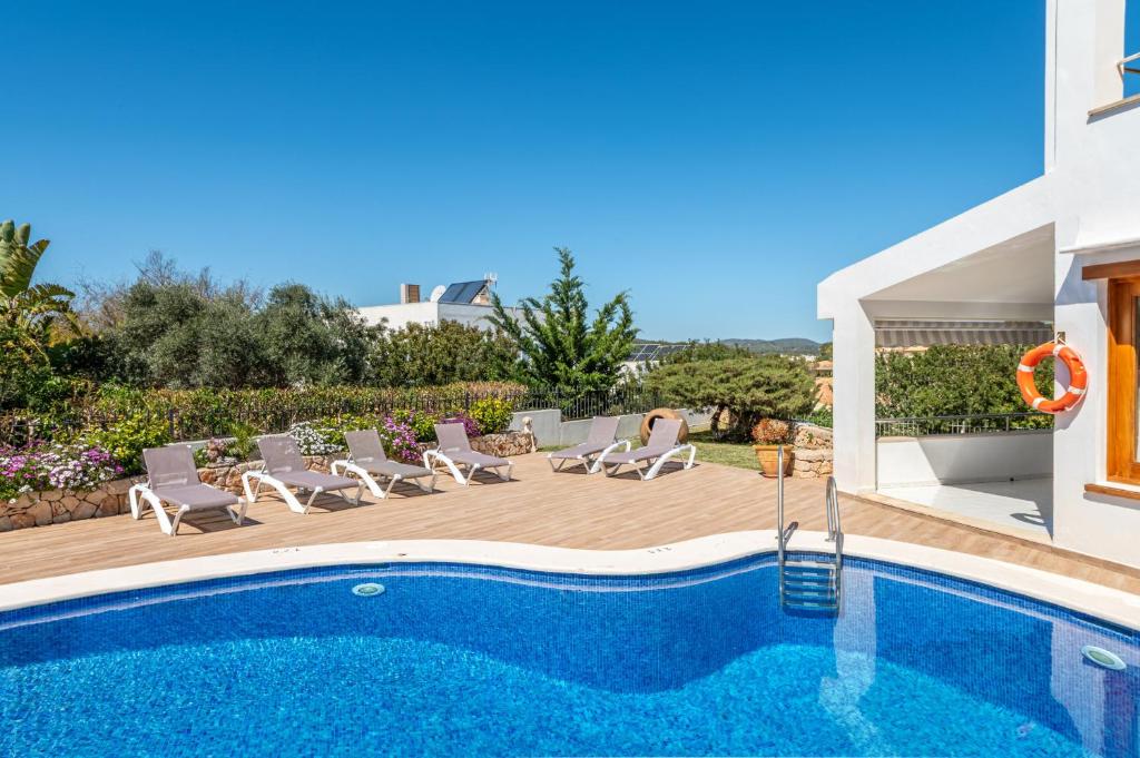 Villa Garrido 8