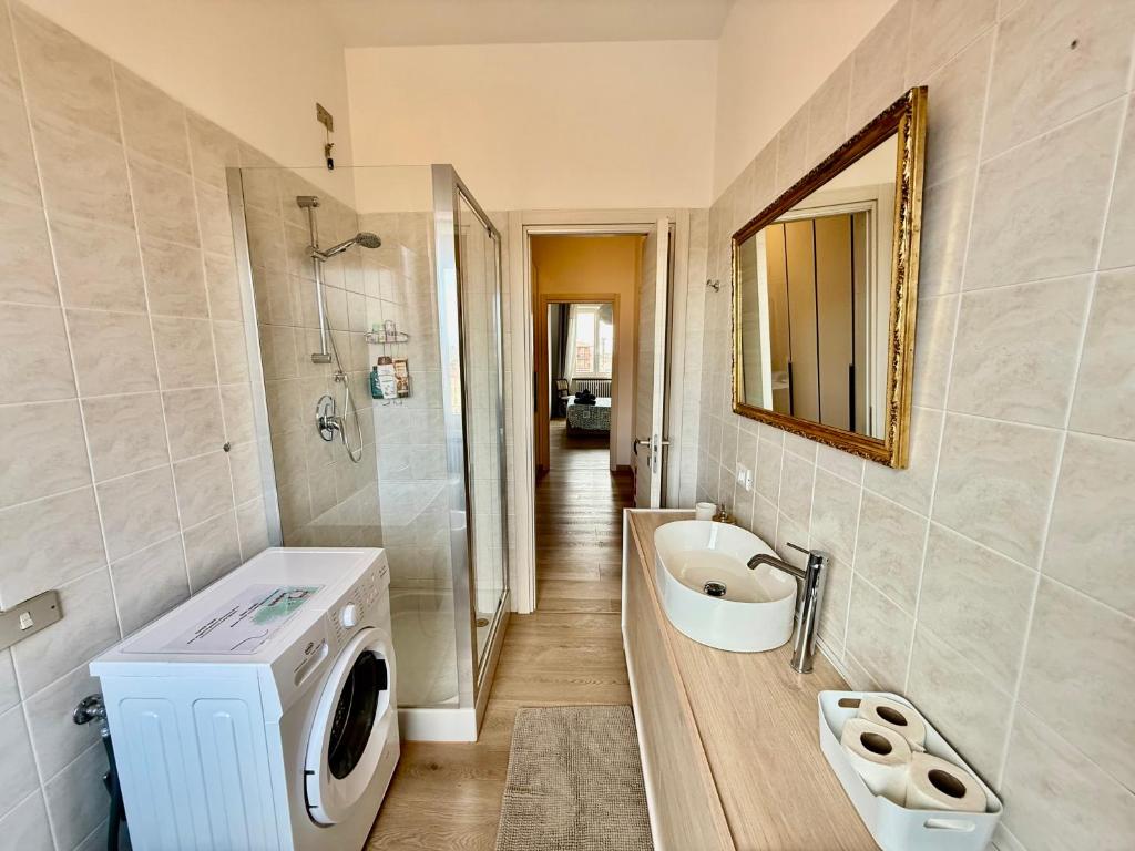 Il balconcino-Cozy apartment 7