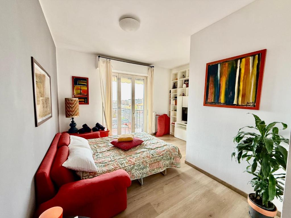 Il balconcino-Cozy apartment 2