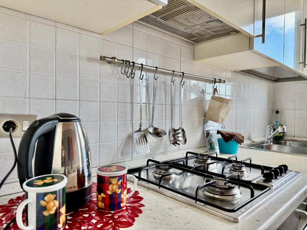 Il balconcino-Cozy apartment 8