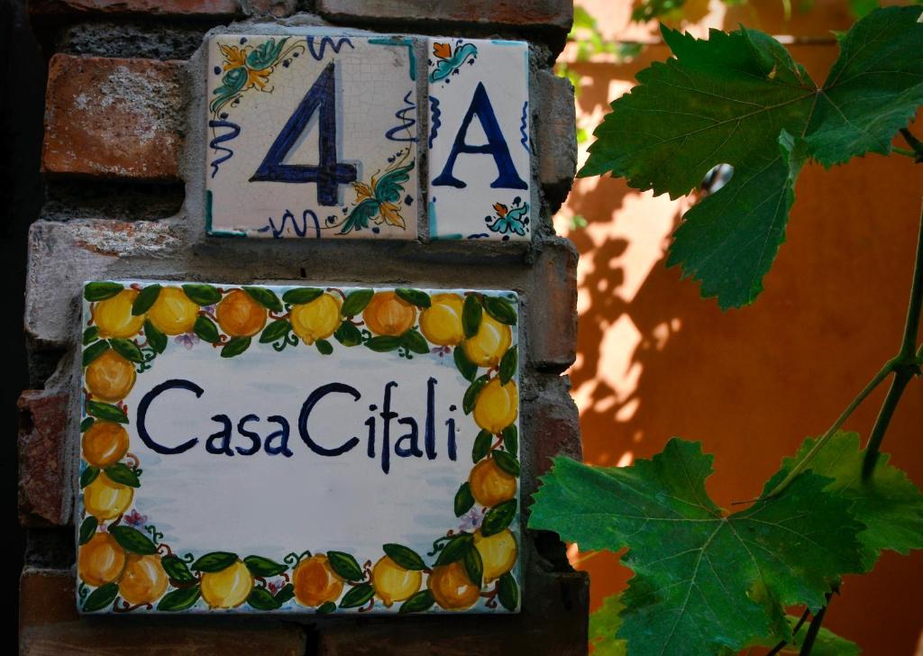 Casa Cifali