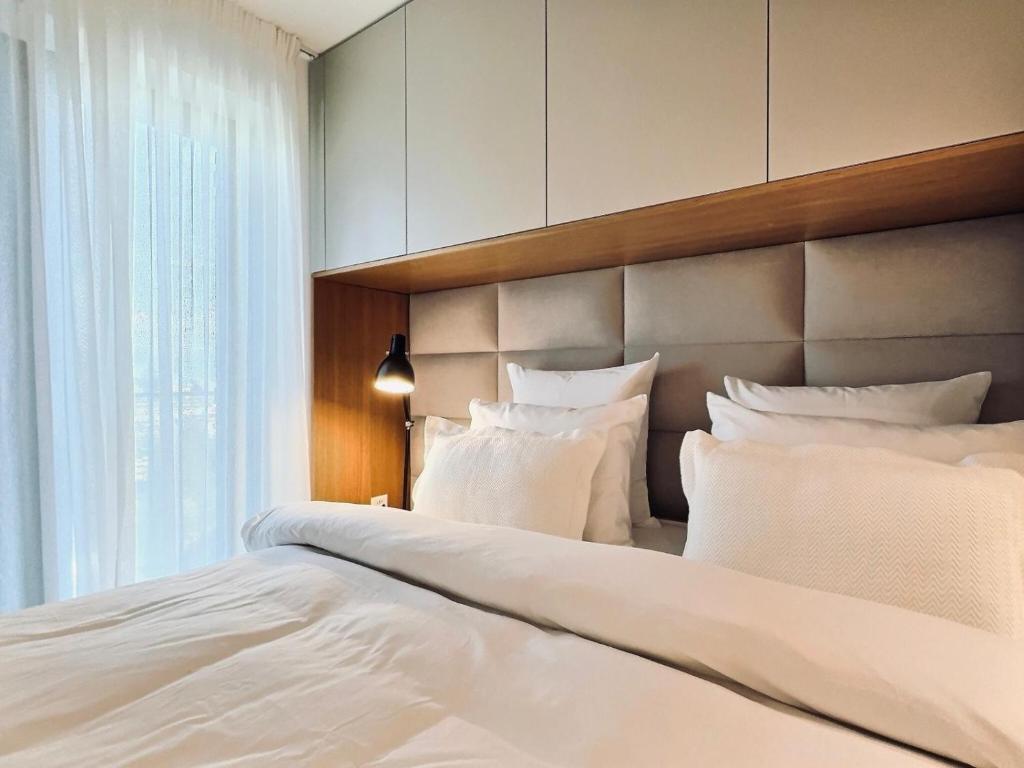 New Luxury Lake view Apartment - Lausanne 2