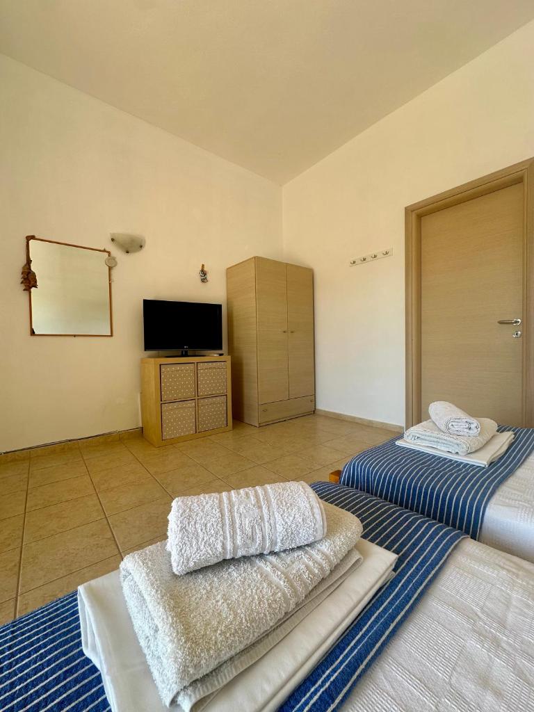 Garden View Appartment (Thanasis) 4