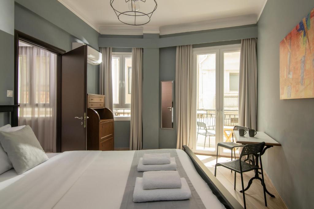 The Central Boutique Apartments 2
