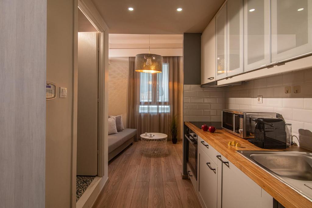 The Central Boutique Apartments 6