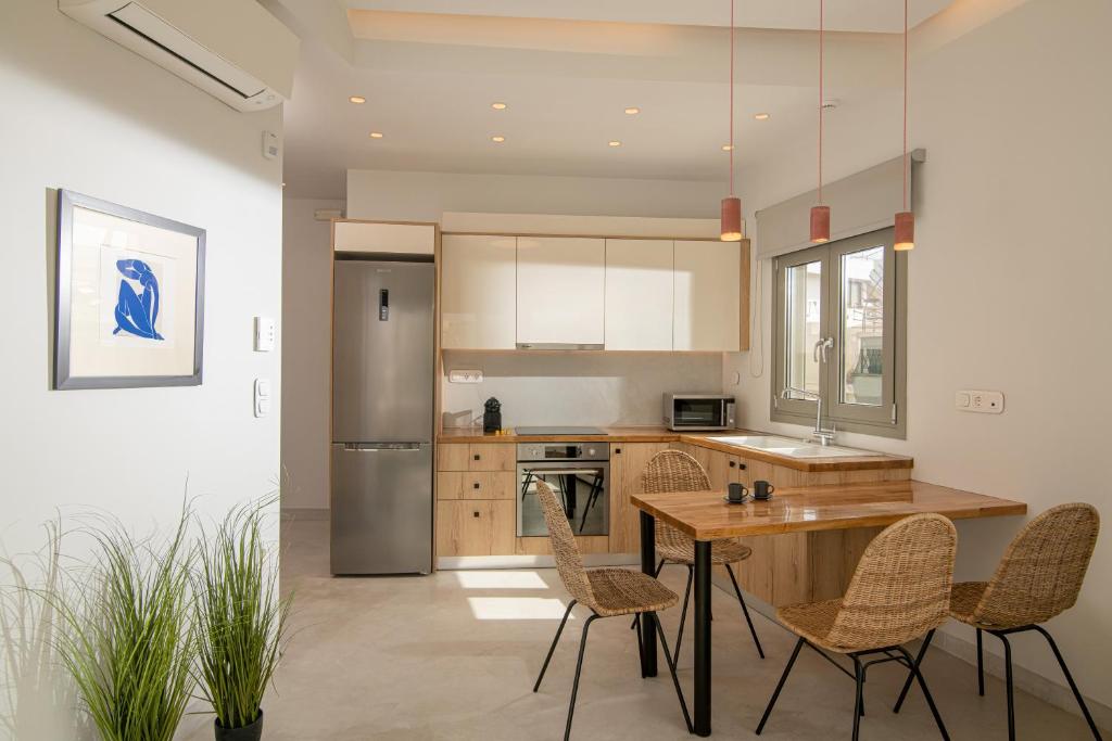 The Central Boutique Apartments 4