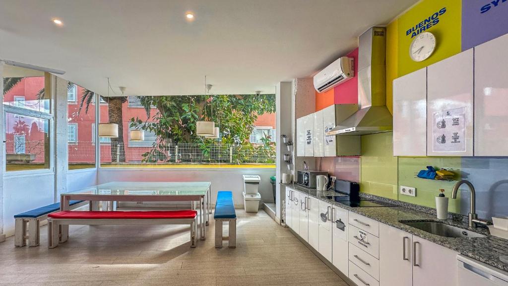 Palma Port Hostel - Albergue Juvenil