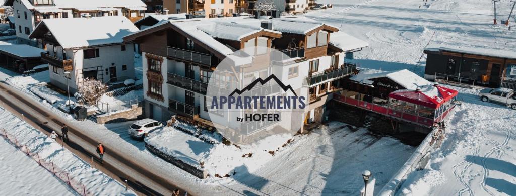 Appartements by Hofer - Summer Card included