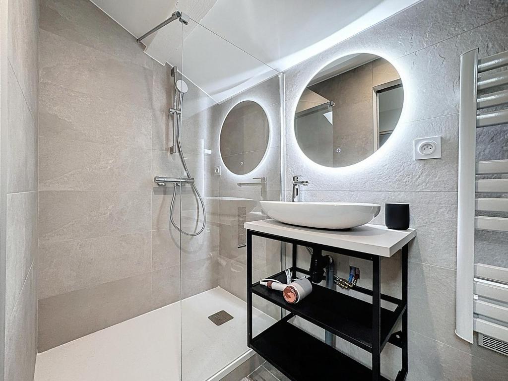 Les Vignes 3 Chambres avec Salle de bain privative 3