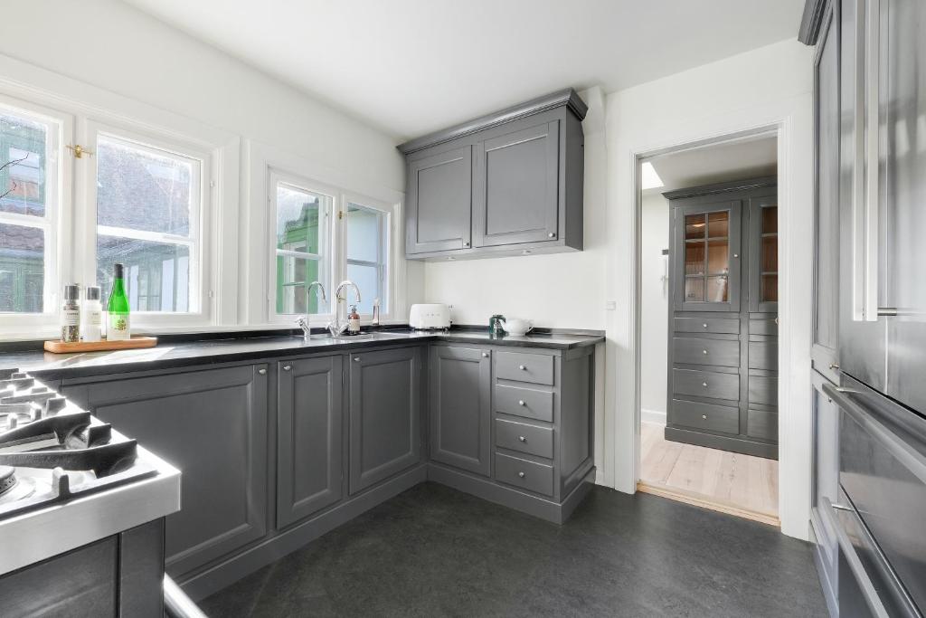 Luxury Apartment GBT5 8