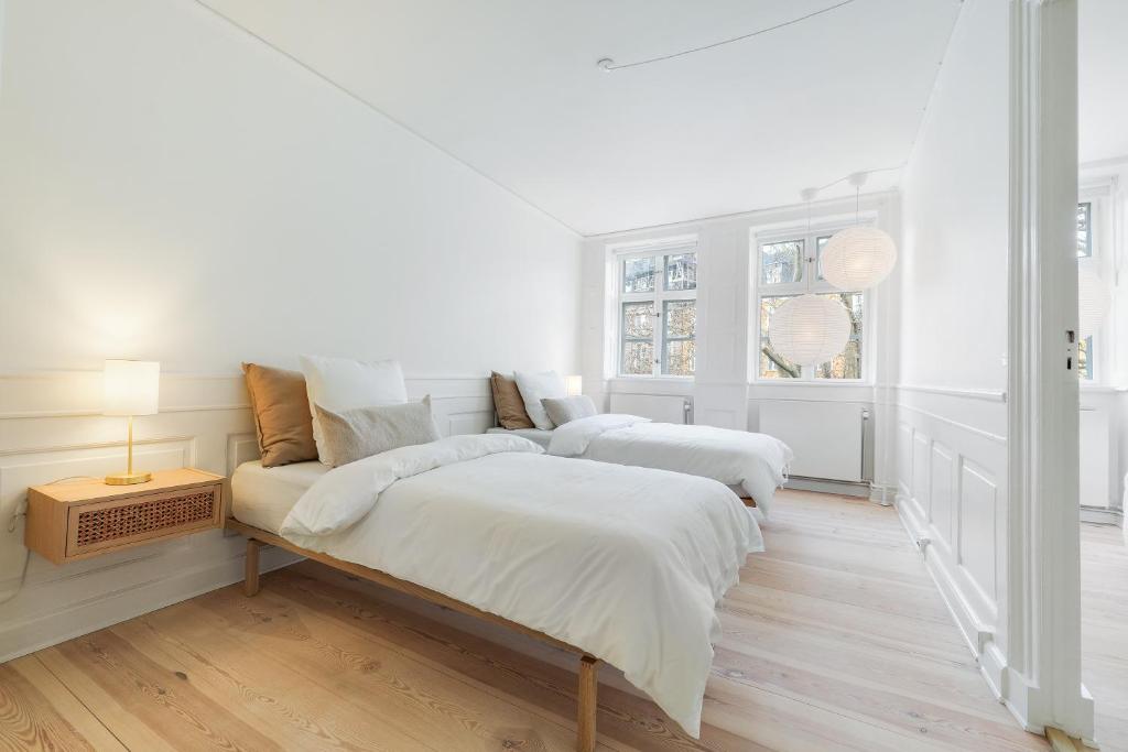 Luxury Apartment GBT5 5