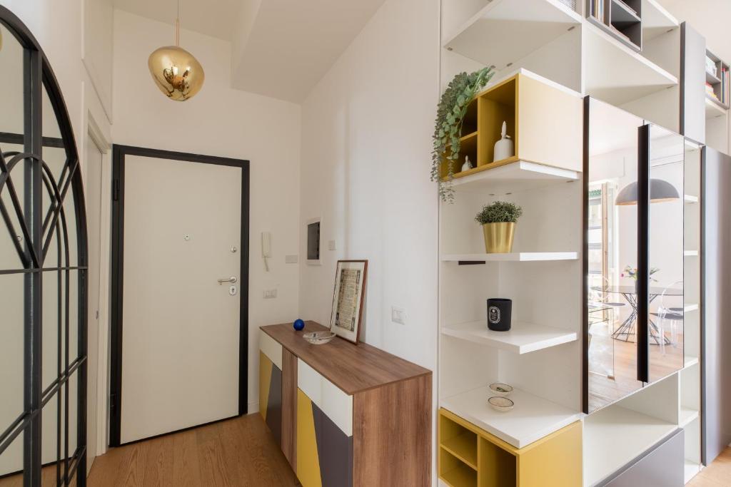 iFlat Stylish & Cozy Vatican Peaceful Gem 5