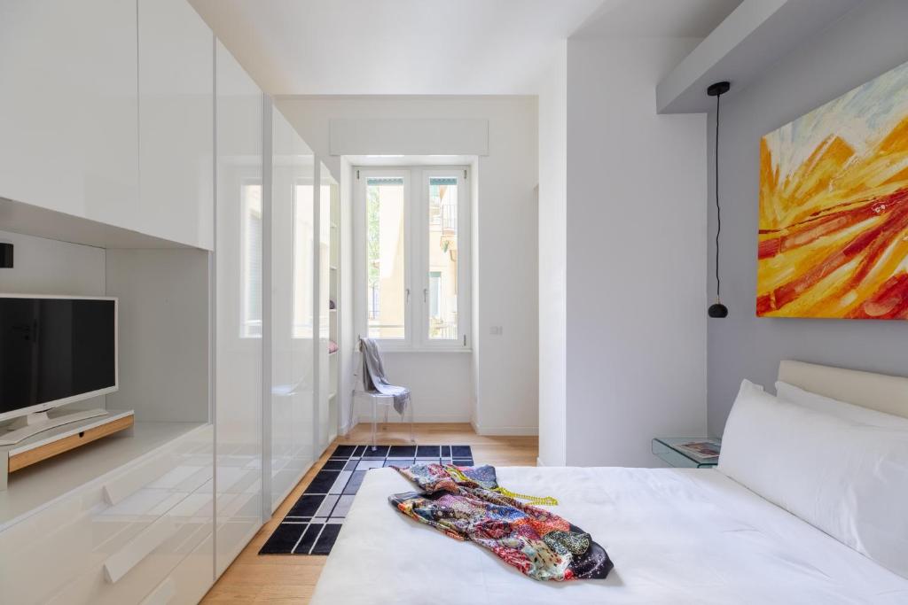 iFlat Stylish & Cozy Vatican Peaceful Gem 8