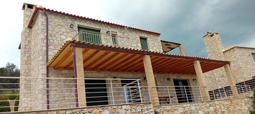Sea View House Kiveri 3