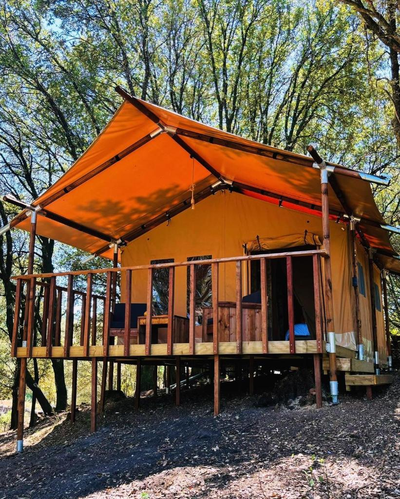 Photo de la galerie de l'établissement Lodge A NASSA, à Olivese