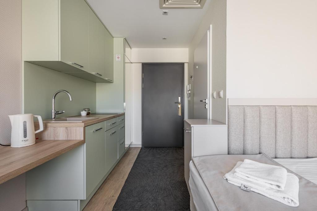 Apartamenty Wolności 6 self check-in 2