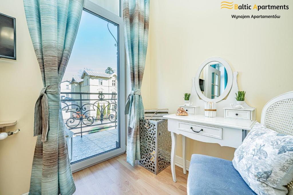Baltic Apartments - Willa Carmen 5