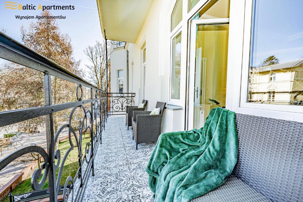 Baltic Apartments - Willa Carmen 8