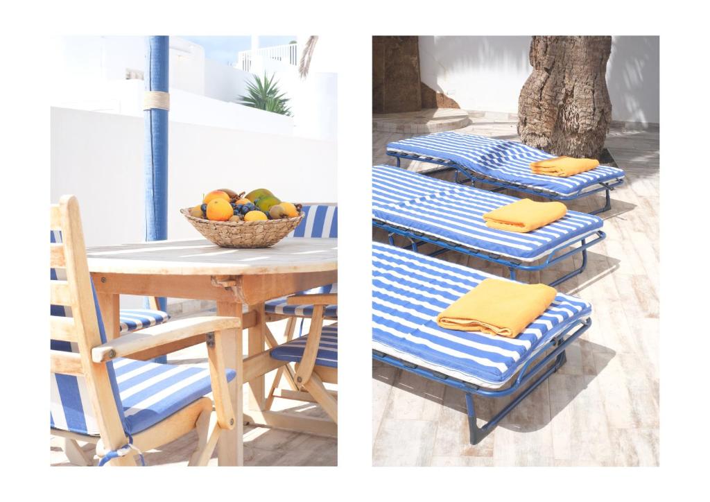 L Azdora La Concha Luxury House-shared pool 5