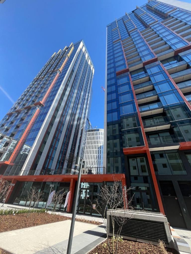 Towarowa Towers Suites 7