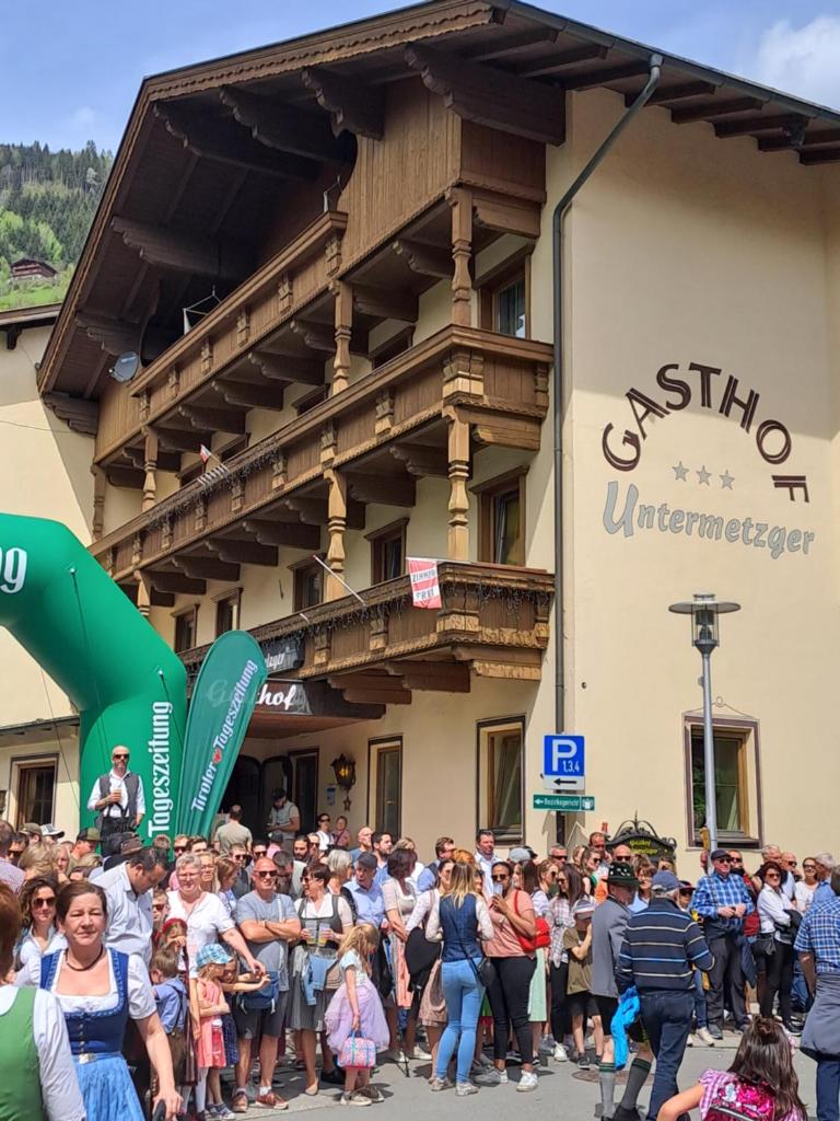 Hotel Untermetzger