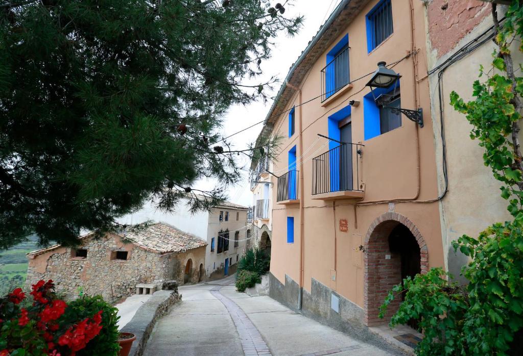 Casa rural La Siasa 1