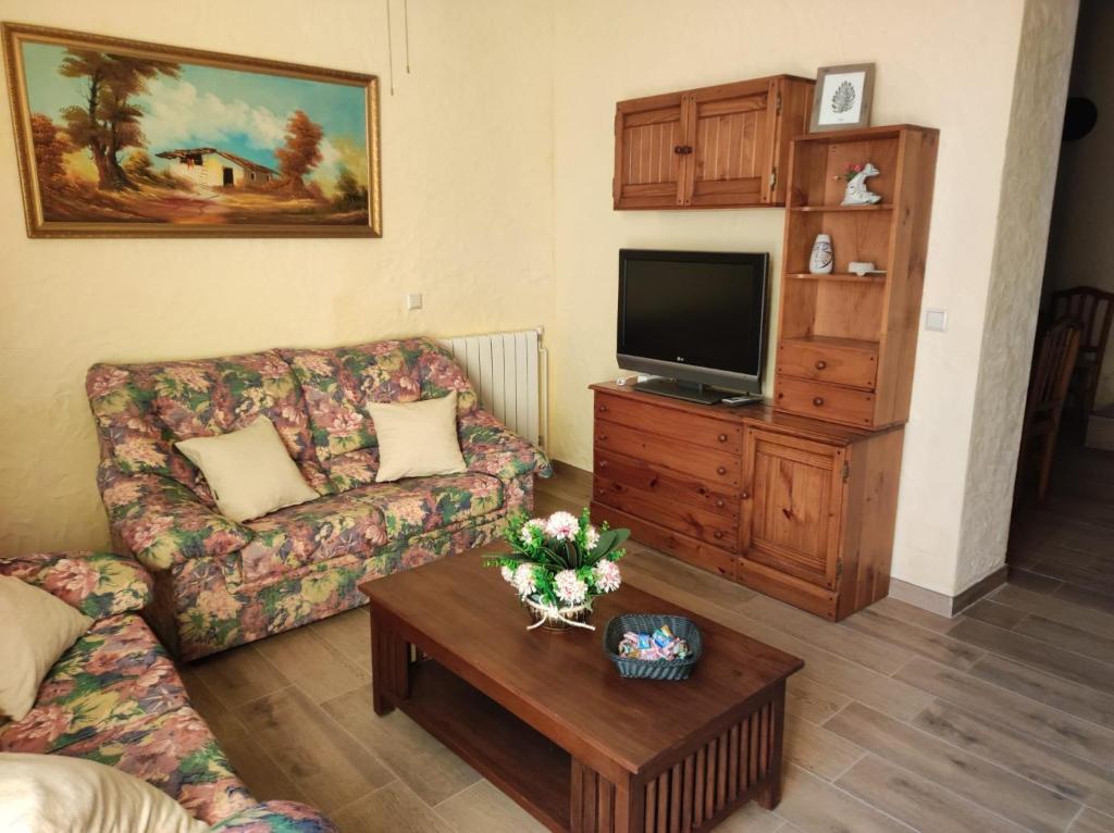 Casa Rural La Parra 5
