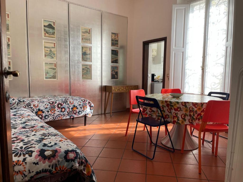 Il Villino Rosa Apartment 4