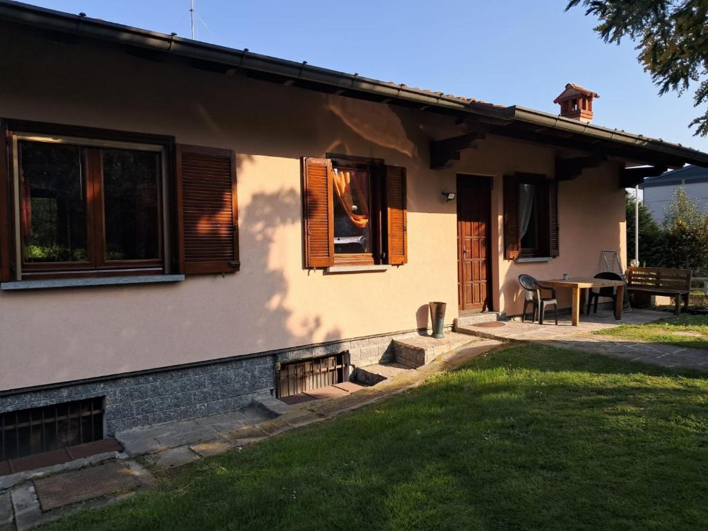 Il NOCCIOLINO , 2 appartamenti 4