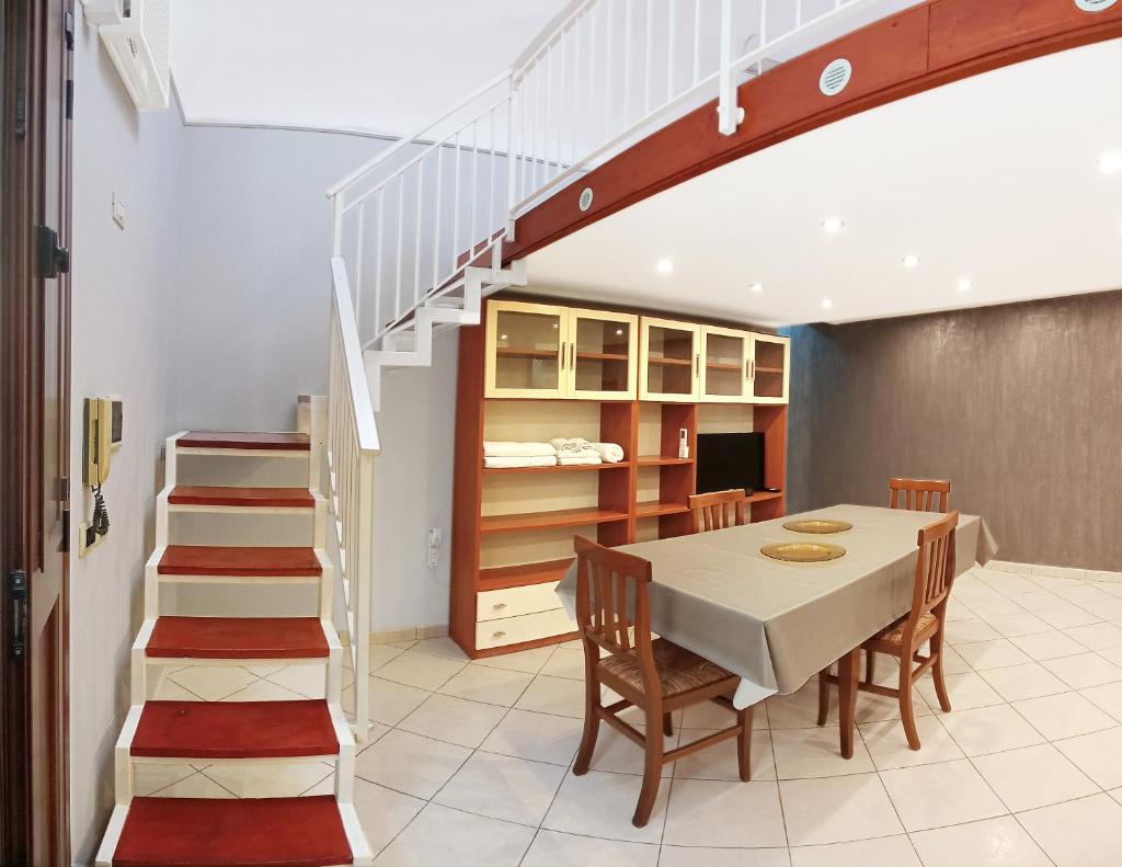 Casa turistica Baglio Giallo 4