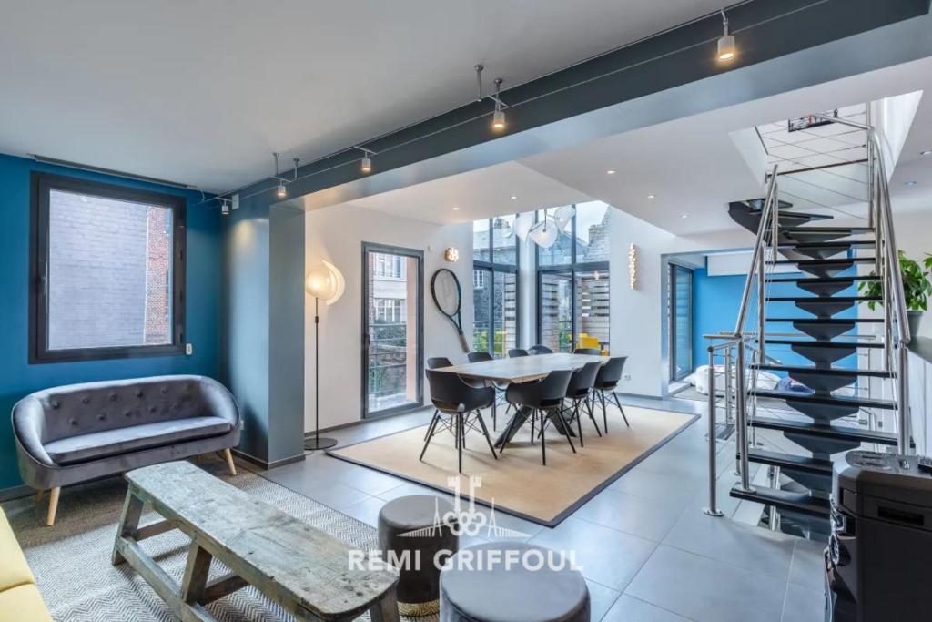 The Cosmopolitan Architect Design Home with Rooftop Jacuzzi 8 Guests 8