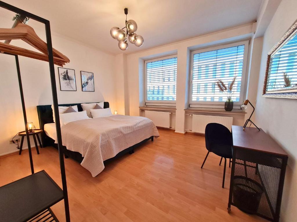Homey Apartments - CityLoft - zentral und stilvoll 2