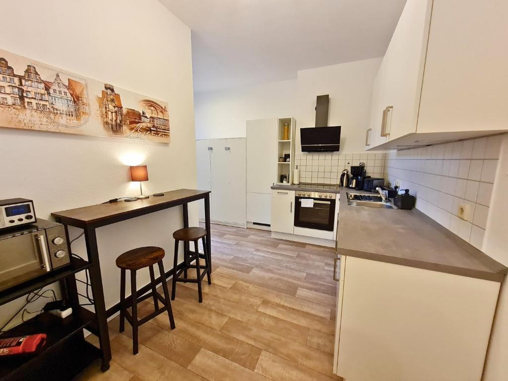 Homey Apartments - CityLoft - zentral und stilvoll 4