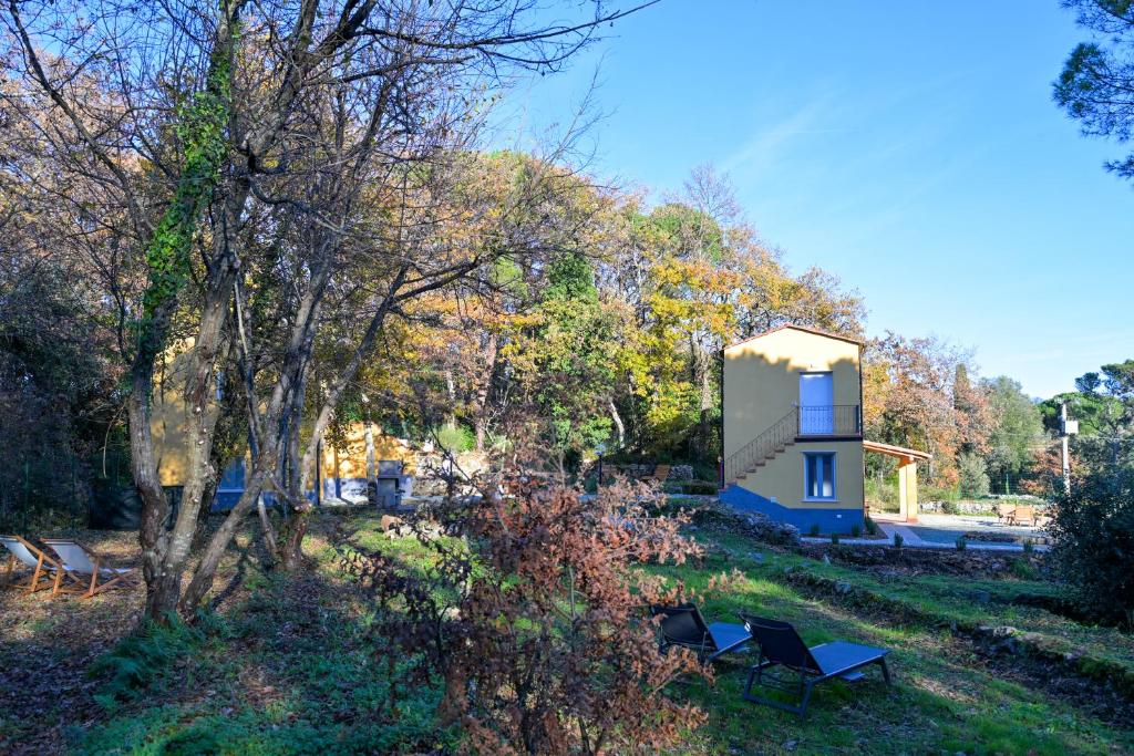 Le Rocce Wellness and Fitness, only adults 3