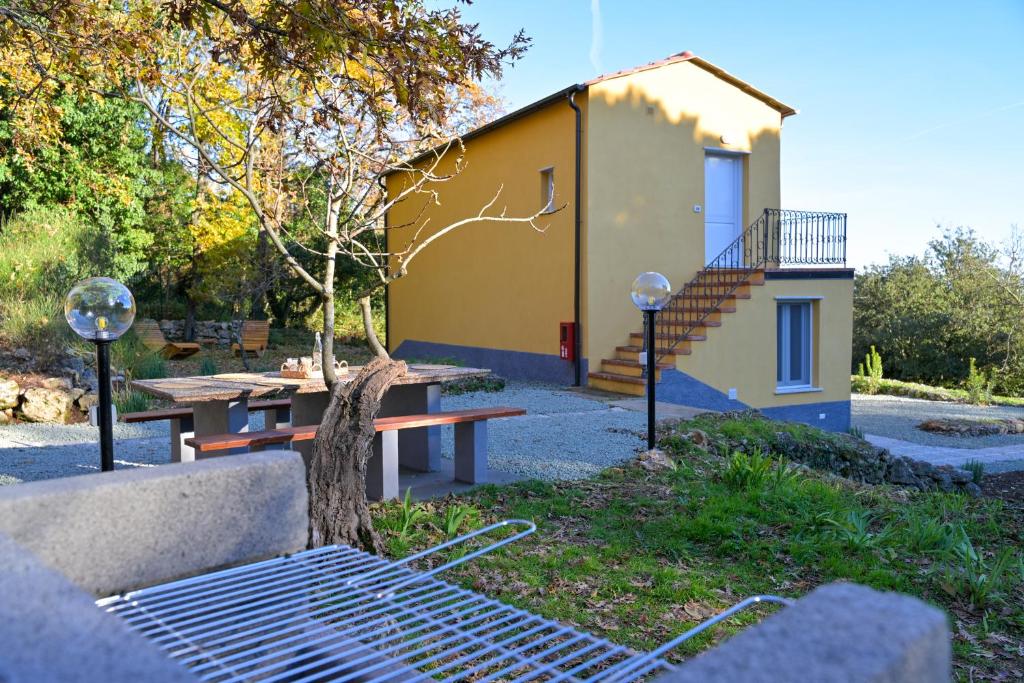 Le Rocce Wellness and Fitness, only adults 6